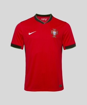 Portugal 24/25 Home Jersey For Men