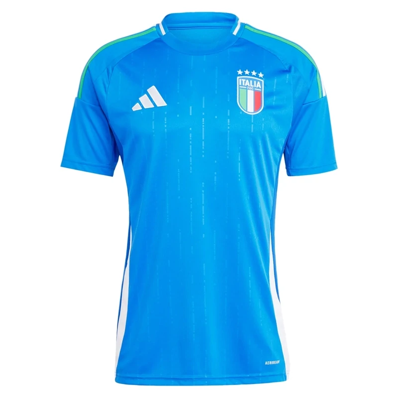 Italy 24/25 Home Blue Jersey For Men