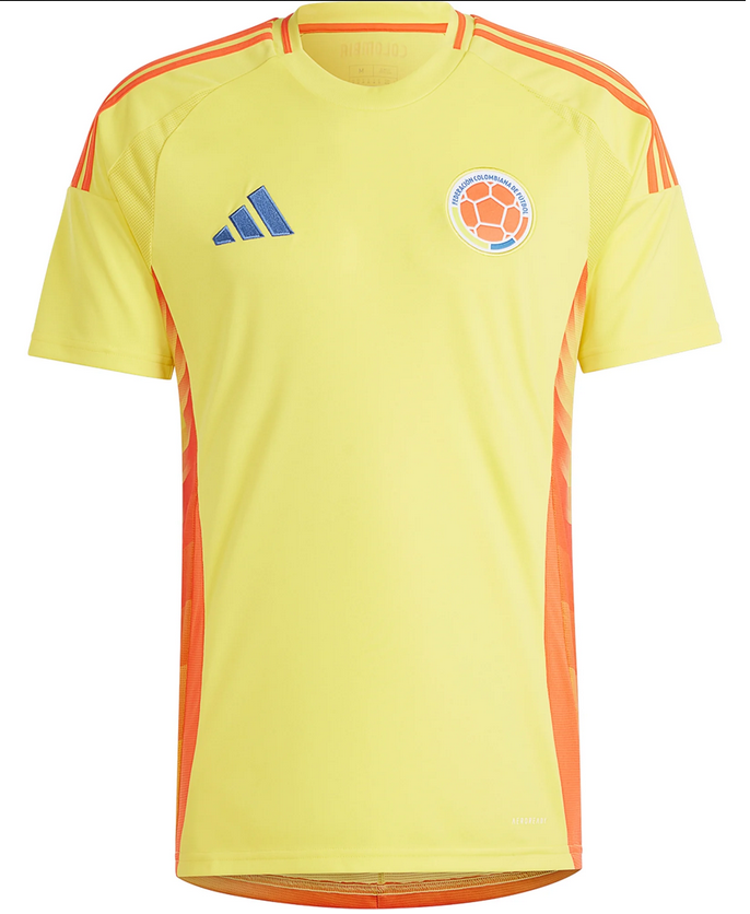 Colombia 24/25 Home Jersey For Men
