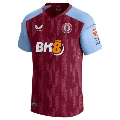 Aston Villa 23/24 Home Soccer Jersey