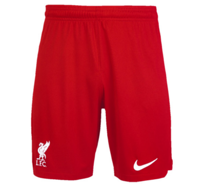 Liverpool 23/24 Home Shorts