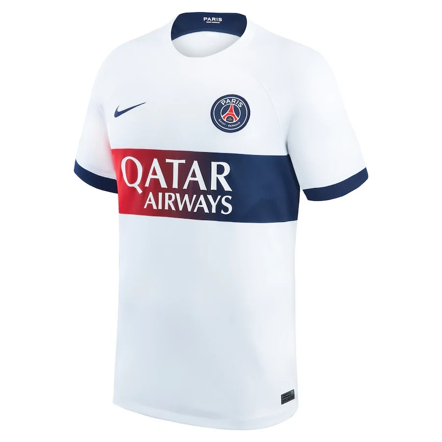 PSG 23/24 Away Soccer Jersey for Men