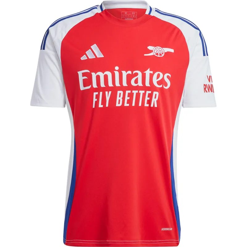 Arsenal 24/25 Home Soccer Jersey For Men