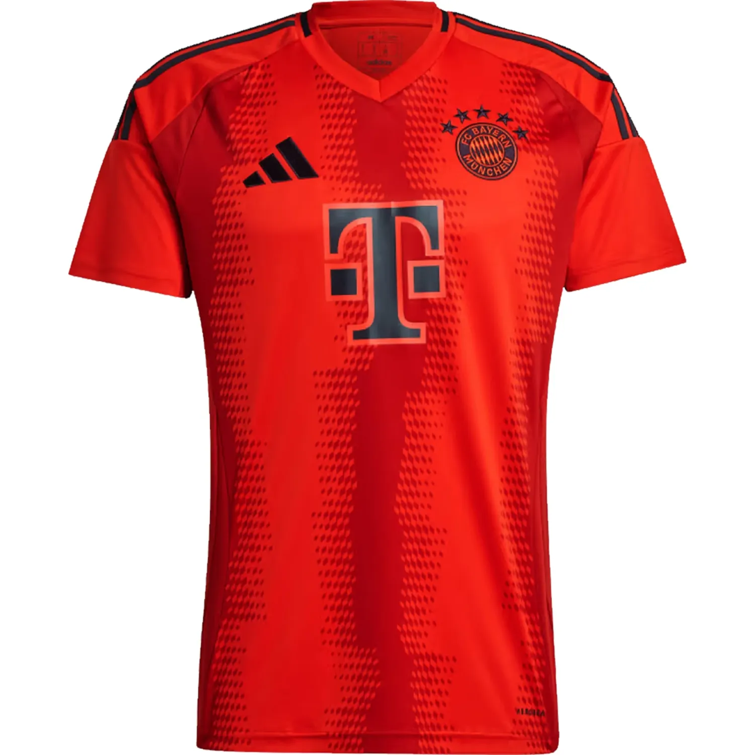 Bayern Munich 24/25 Home Soccer Jersey for Men