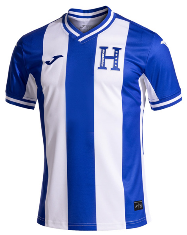 Honduras 2024 Third National Jersey for Men