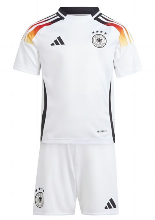 Germany Home 24/25 Kids Soccer Kit