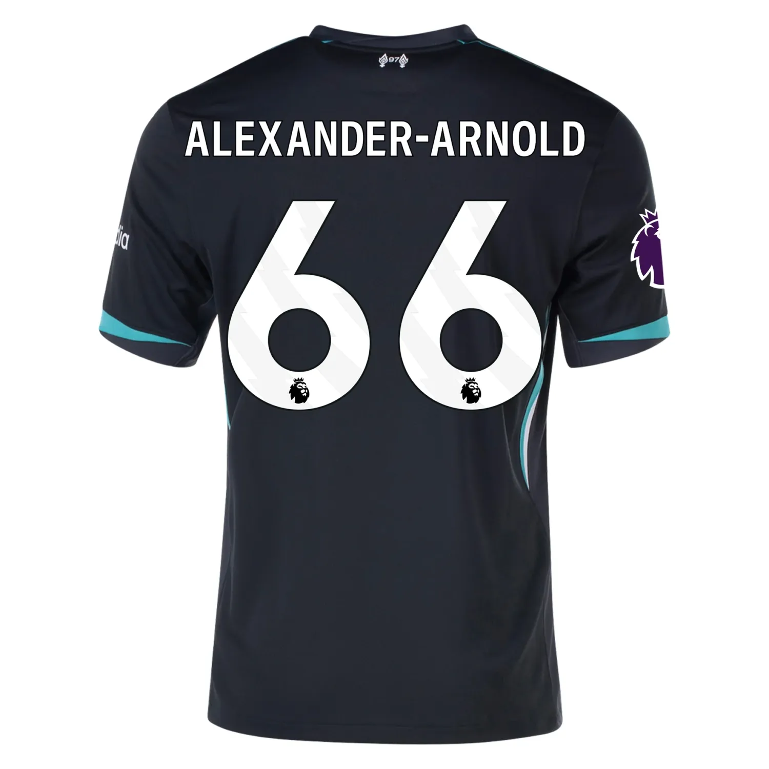 Liverpool 24/25 Away Soccer Jersey For Men ALEXANDER-ARNOLD #66