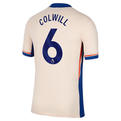 Chelsea 24/25 Away Jersey for Men Colwill #6