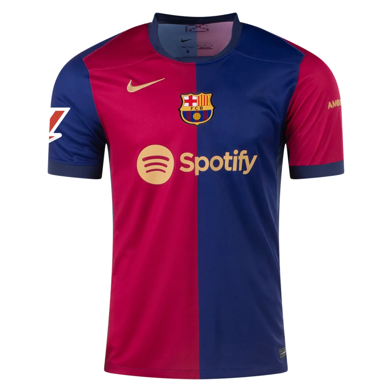 FC Barcelona 24/25 Home Soccer Jersey For Men