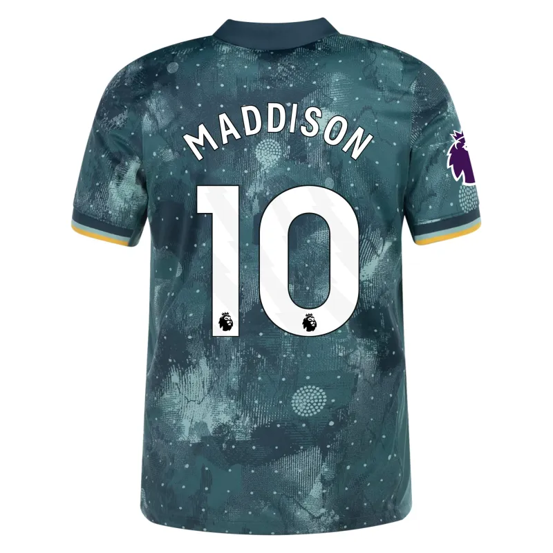 Tottenham Hotspur 24/25 Third Jersey for Men Maddison #10