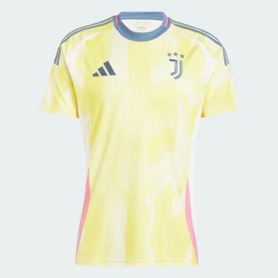 Juventus 24/25 AWAY SOCCER JERSEY FOR MEN