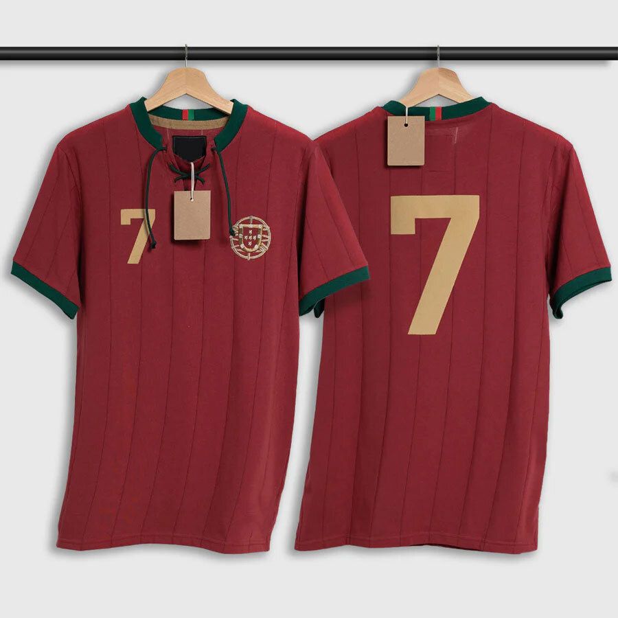 Retro Portugal #7 Shirt