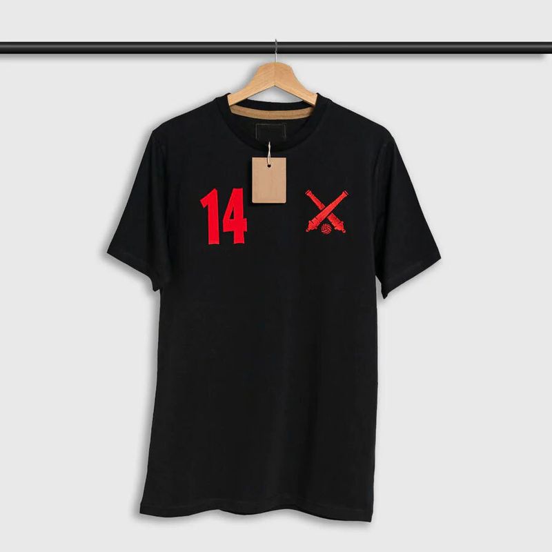 The Cannon Black 14