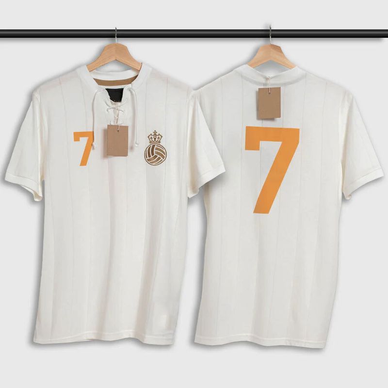 Retro with Laces Corona Real White