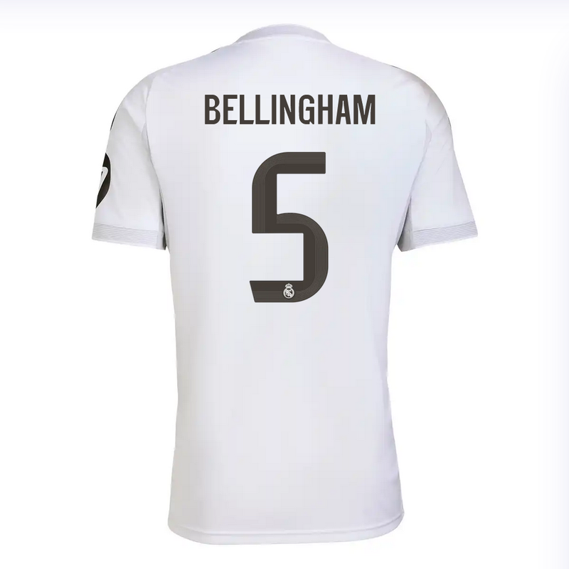 Jude Bellingham Real Madrid CF 25/26 Home Jersey