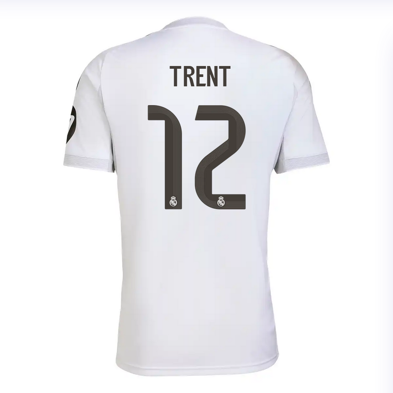 Trent Alexander-Arnold Real Madrid CF 25/26 Home Jersey