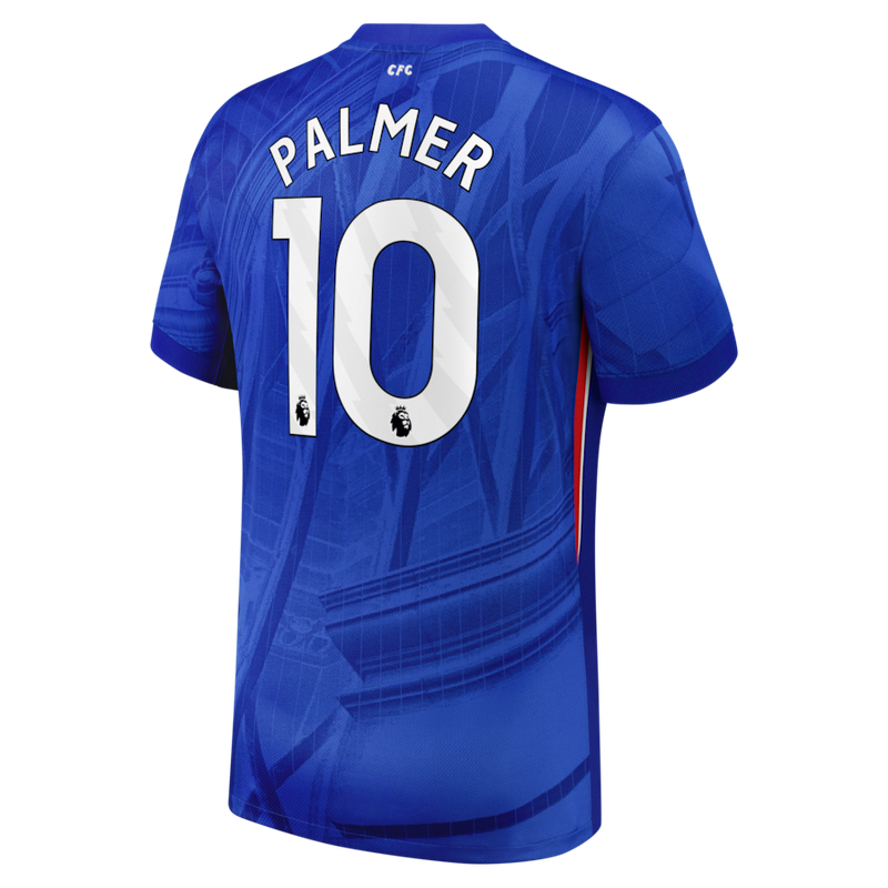 Cole Palmer Chelsea F.C. 25/26 Home Blue Jersey