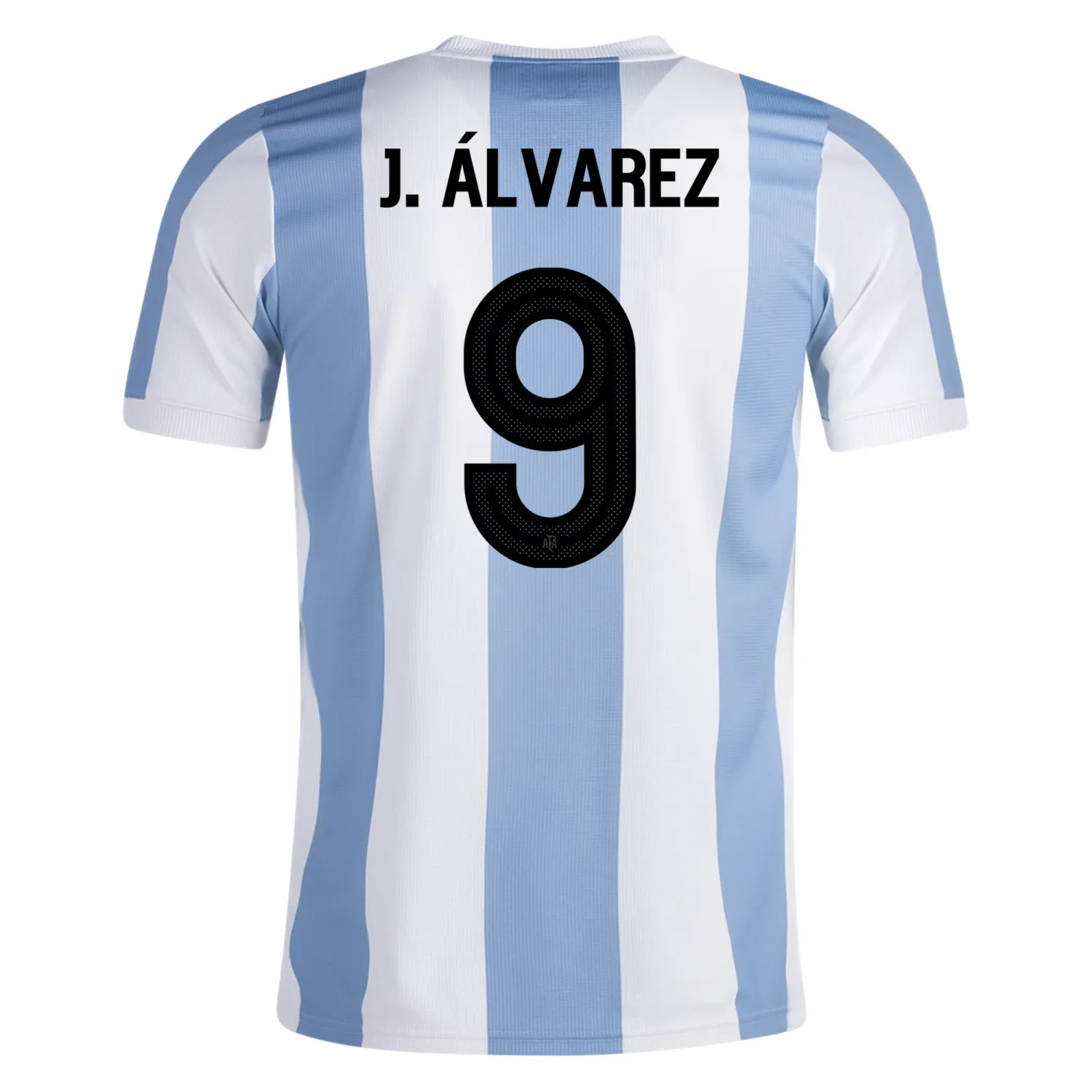 Julian Alvarez Argentina 2025 50th Anniversary Jersey