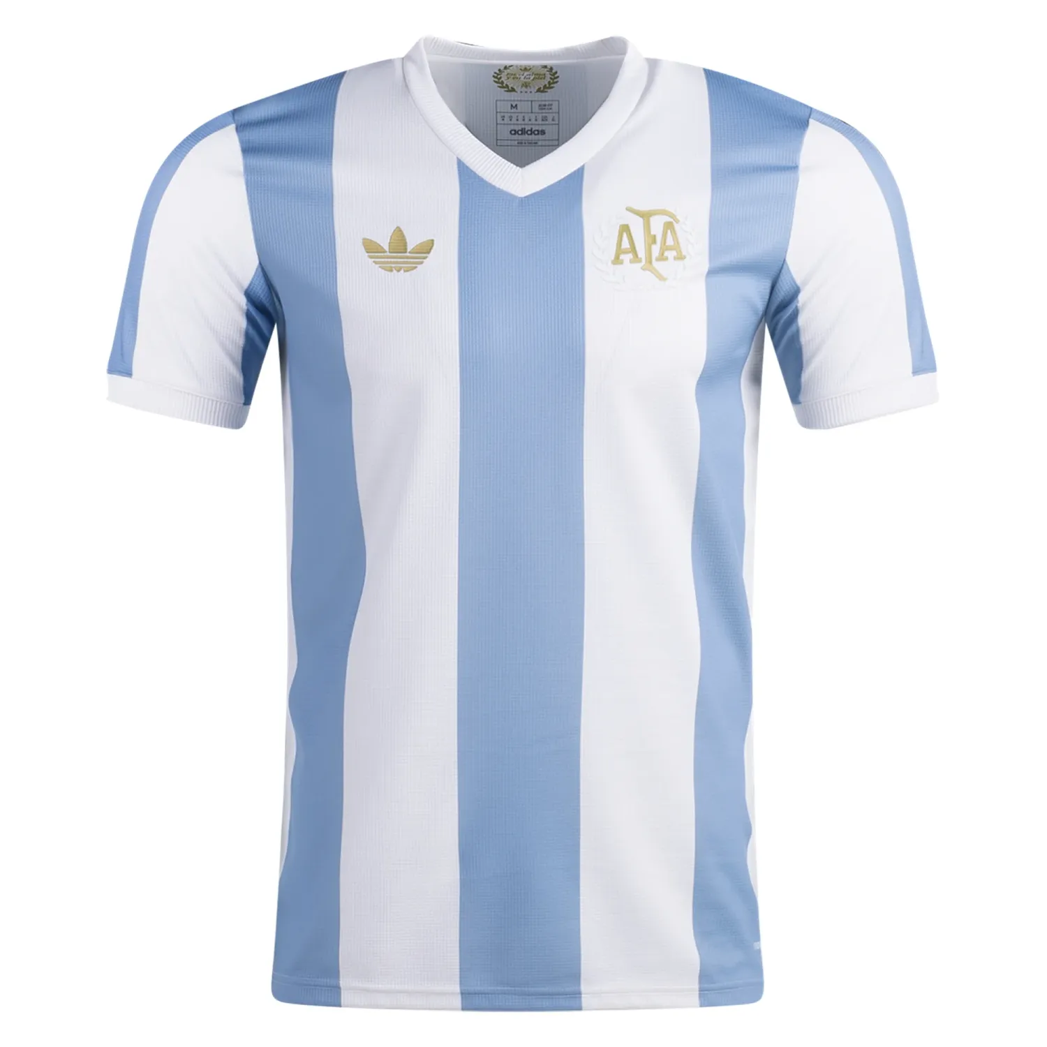 Argentina 2025 50th Anniversary Jersey
