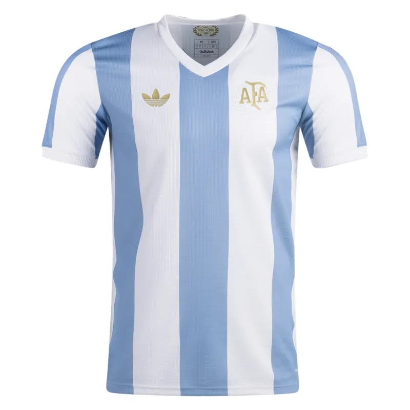 Argentina 2025 50th Anniversary Jersey