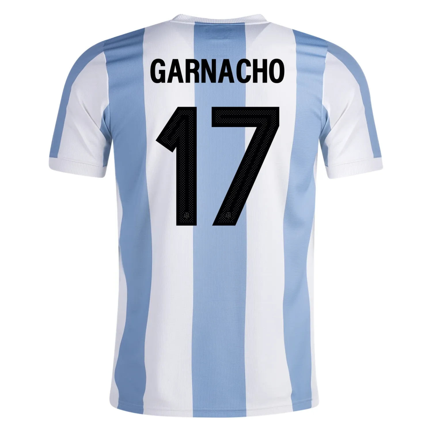 Alejandro Garnacho Argentina 2025 50th Anniversary Jersey