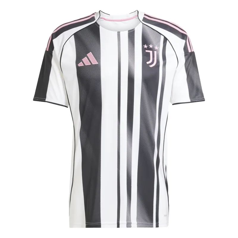 Juventus FC 25/26 Home Soccer Jersey