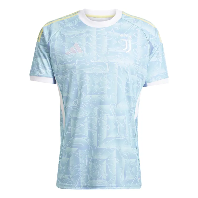 Juventus FC 25/26 Away Soccer Jersey