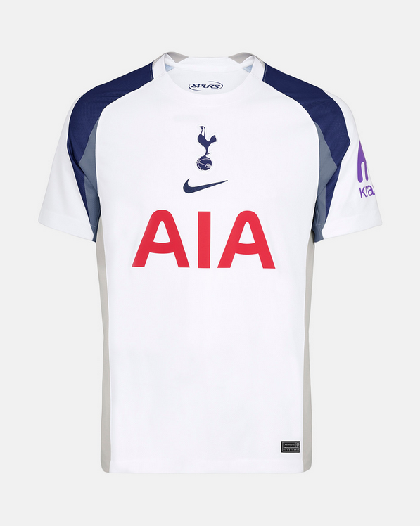 Tottenham Hotspur FC 25/26 Home Soccer Jersey