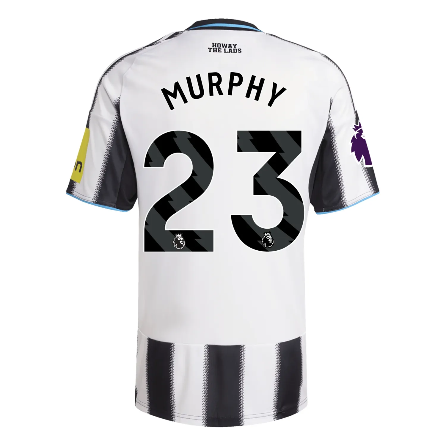 Jacob Murphy Newcastle United FC 25/26 Home Jersey
