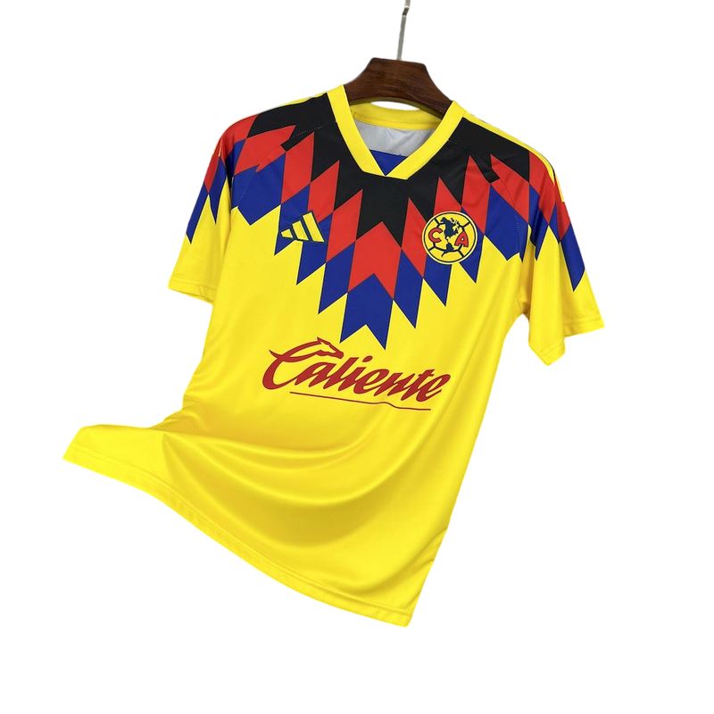 Club América 25/26 Home Yellow Jersey