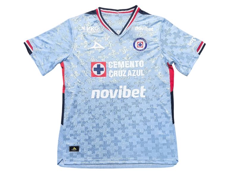 Cruz Azul 25/26 Away Soccer Jersey