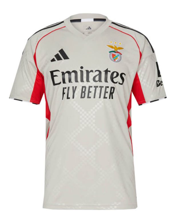 S.L. Benfica 25/26 Away Jersey