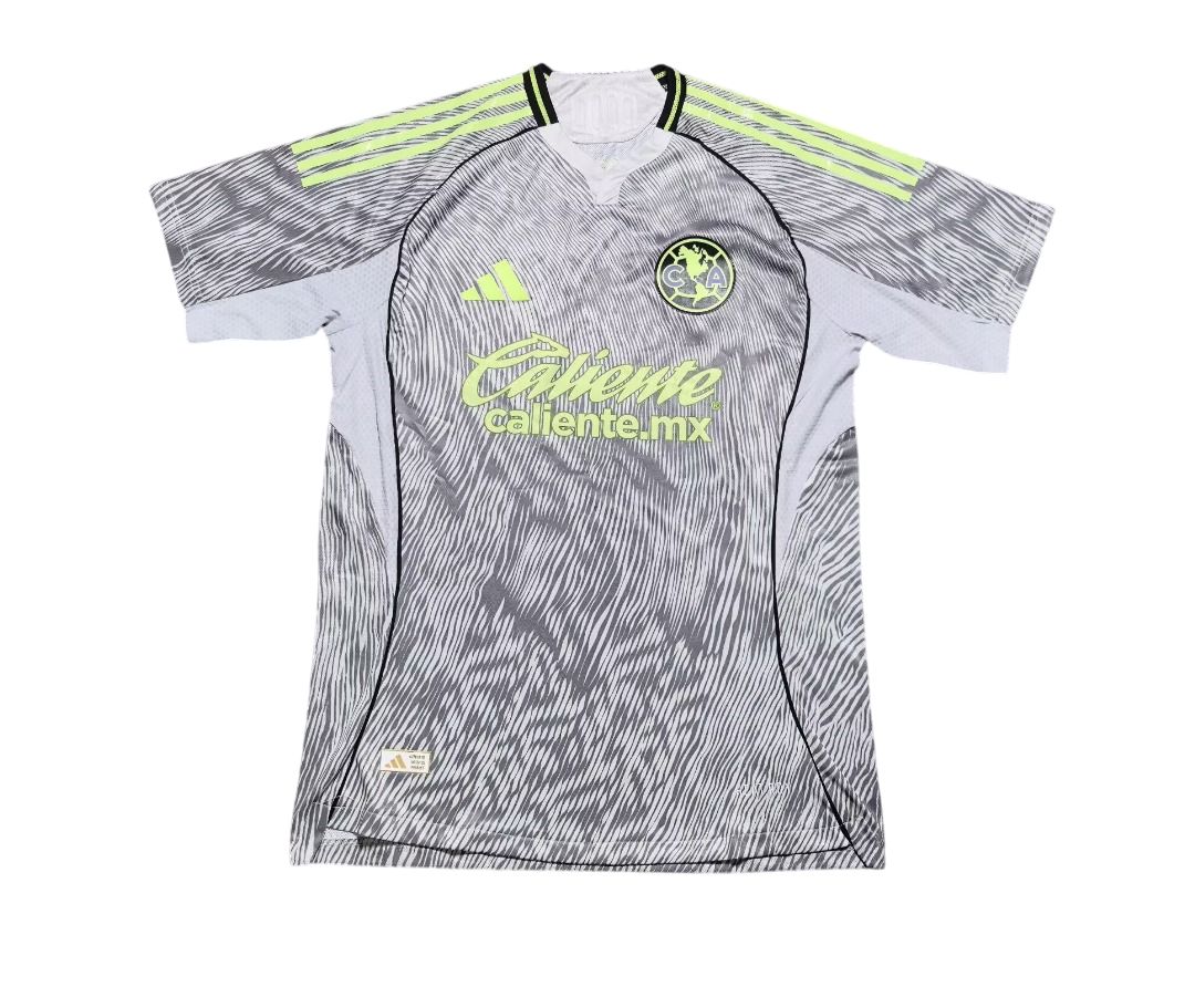 Club América 25/26 Third Gray Jersey