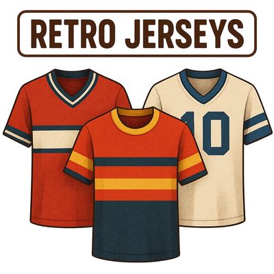 Retro Jerseys