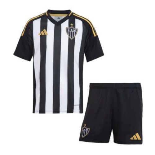 Atletico Mineiro 25/26 Home Kids Kit
