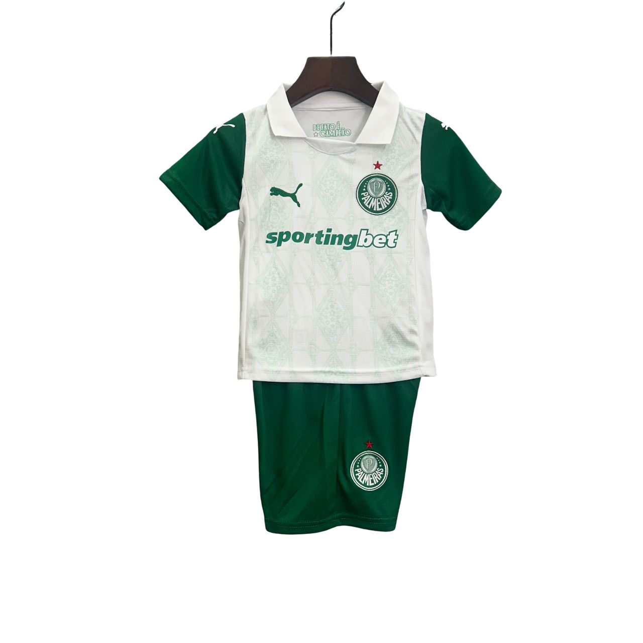 Palmeiras 25/26 Away Kids Kit