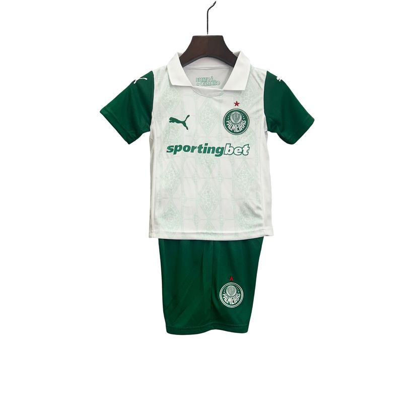 Palmeiras 25/26 Away Kids Kit