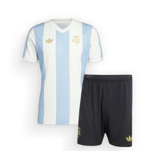 Argentina 50th Anniversary Kids Kit
