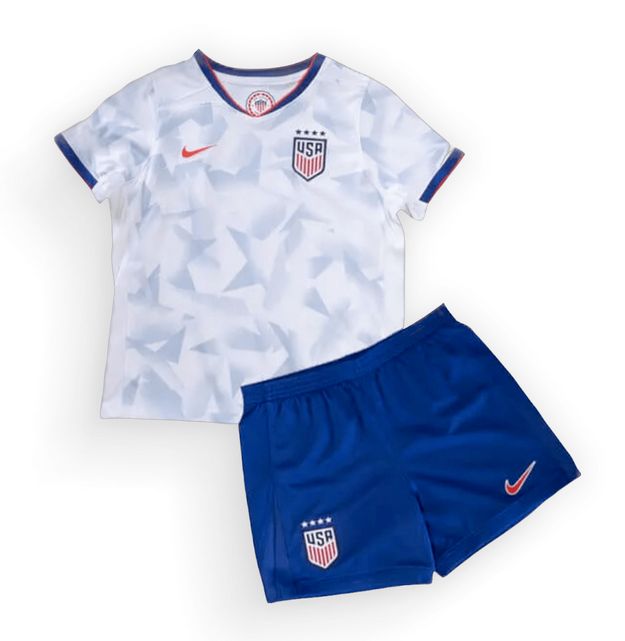 USA 25/26 Home Kids Kit