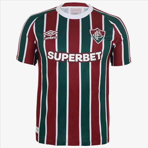 Fluminense 25/26 Club World Cup Home Soccer Jersey