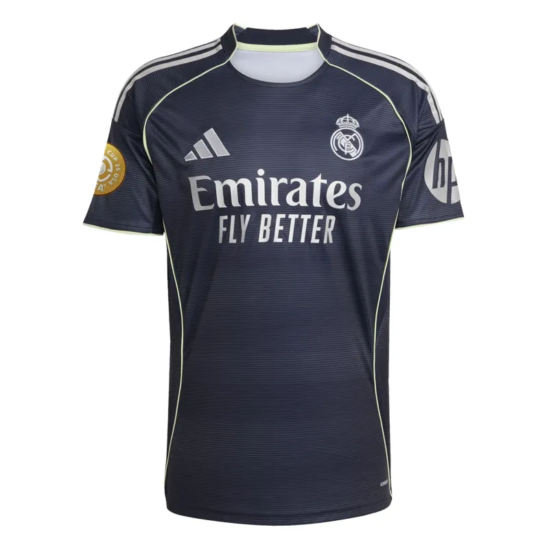 Real Madrid 25/26 Club World Cup Away Soccer Jersey