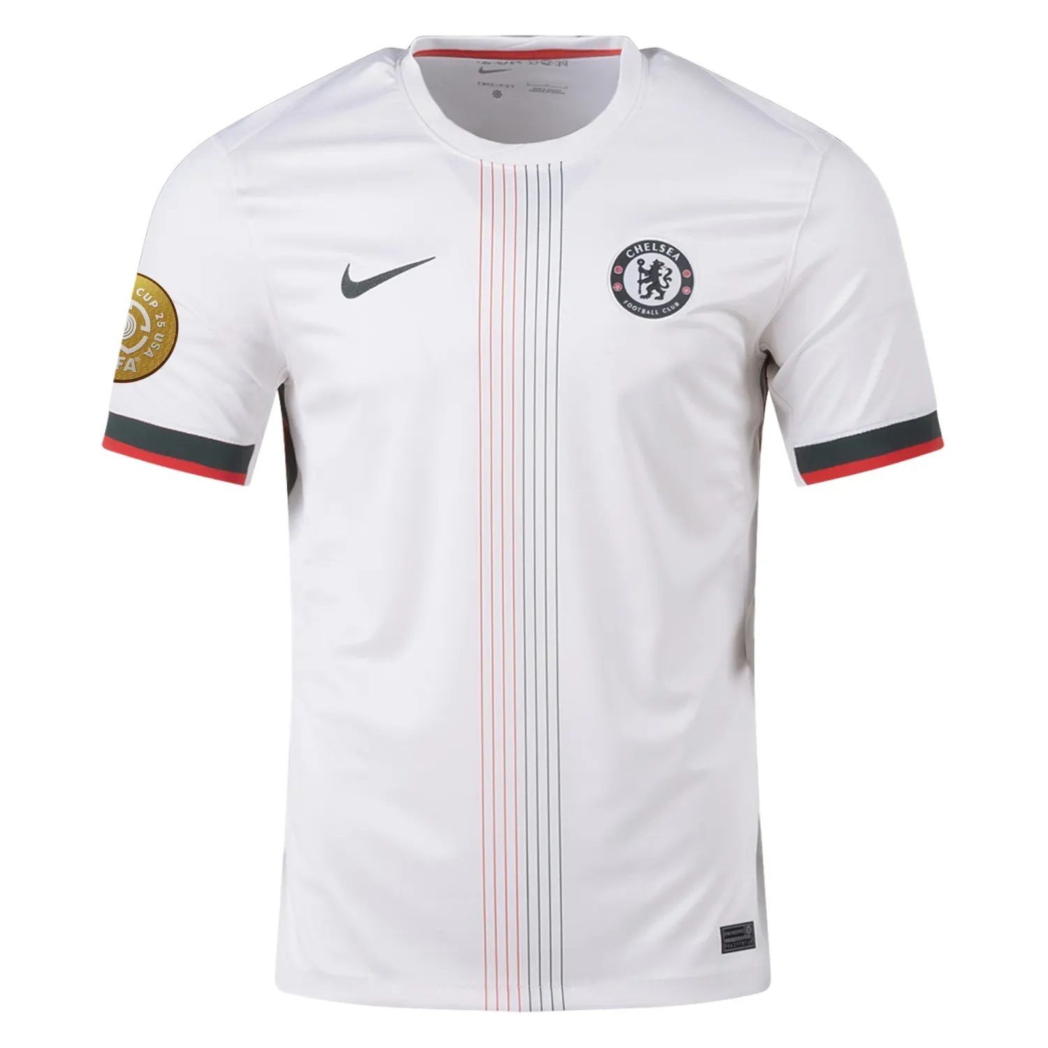 Chelsea FC 25/26 Club World Cup Away Soccer Jersey