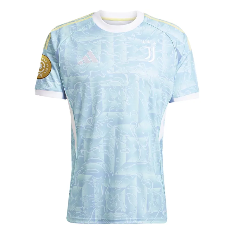 Juventus FC 25/26 Club World Cup Away Soccer Jersey