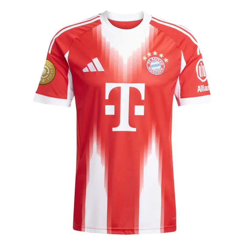 FC Bayern Munich 25/26 Club World Cup Home Soccer Jersey