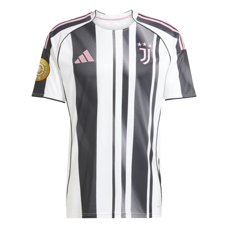 Juventus FC 25/26 Club World Cup Home Soccer Jersey