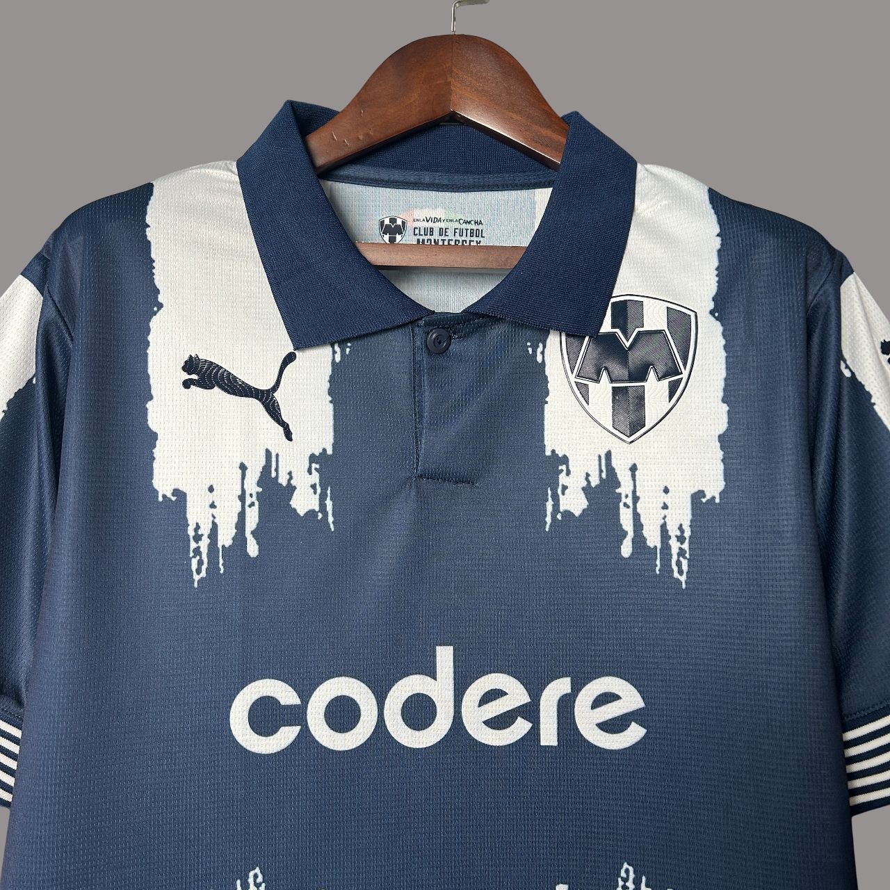 Monterrey CF 25/26 Home Soccer Jersey