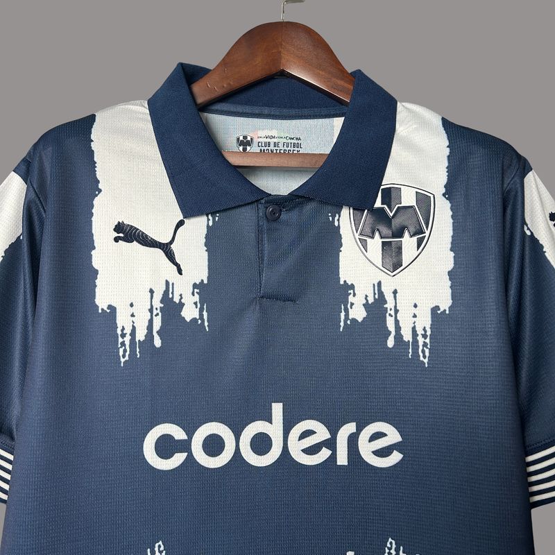 Monterrey CF 25/26 Home Soccer Jersey