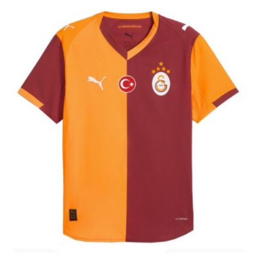 Galatasaray S.K. 25/26 Home Soccer Jersey