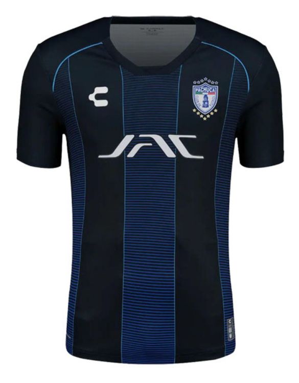 C.F. Pachuca 25/26 Away Jersey