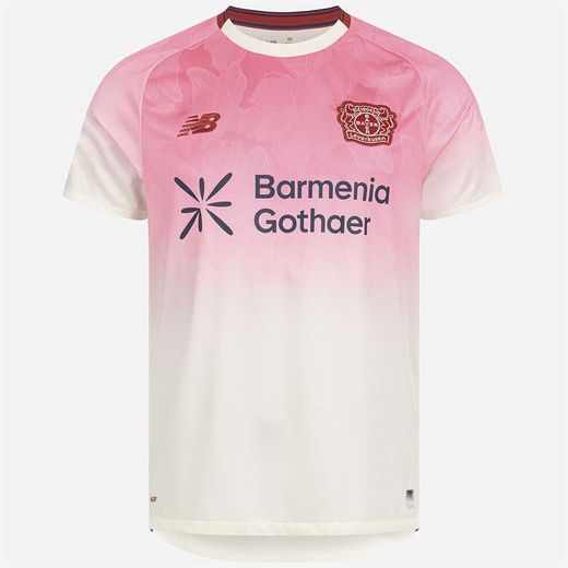 Bayer 04 Leverkusen 25/26 Away Soccer Jersey